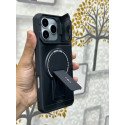 Folding Bracket Armor Camshell Magnetic iPhone Case - Image 2